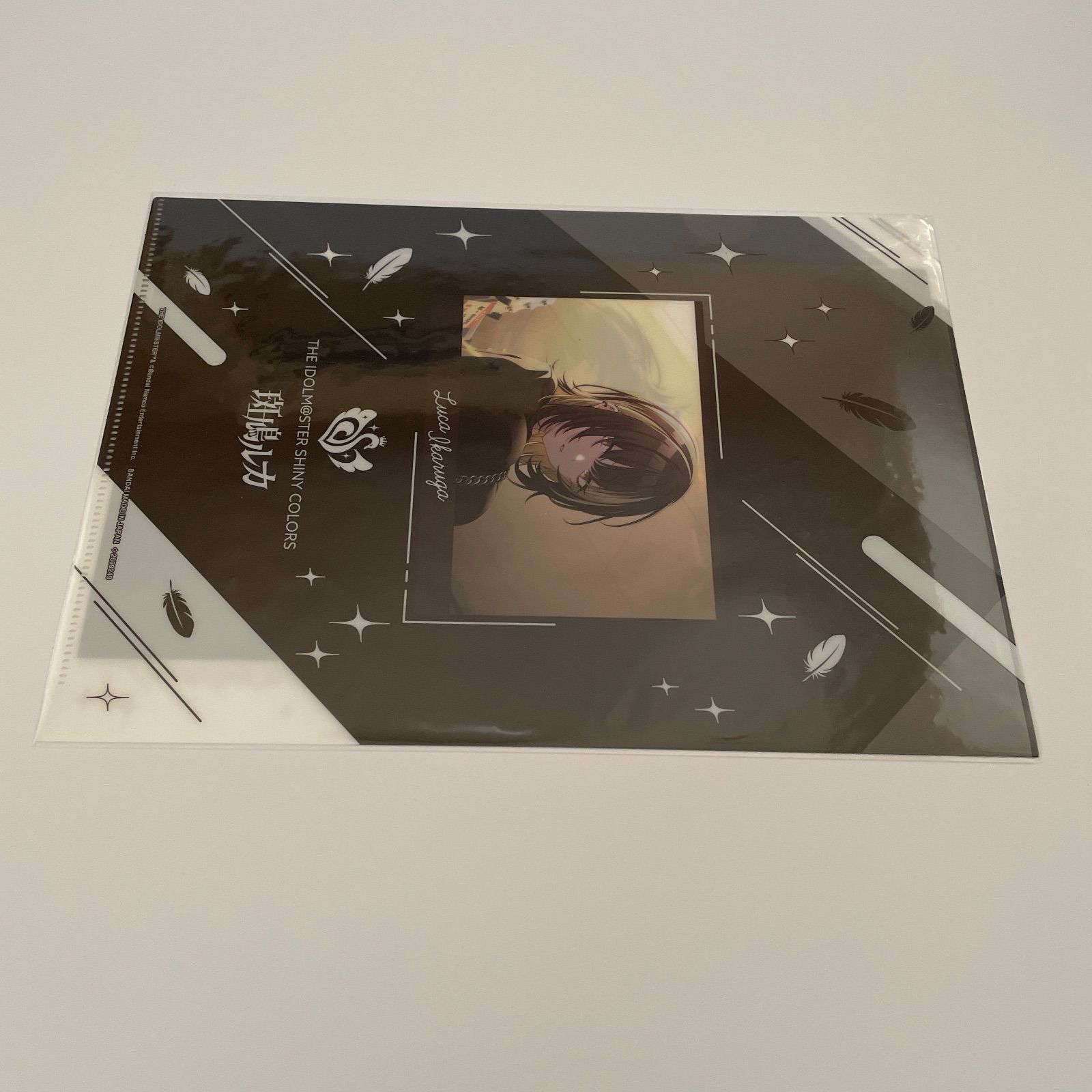 コメティック アイドルマスターシャイニーカラーズ クリアファイルほか