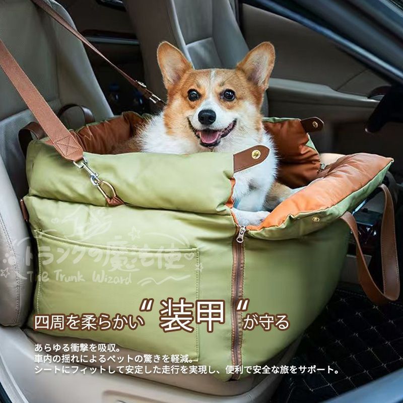 Amazon.co.jp: HOVONO 猫 2 匹 キャリー キャスター付き 小型 犬
