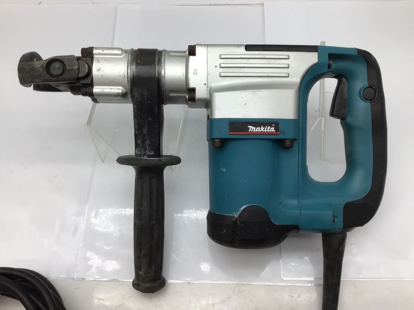 品 Makita マキタ 17mm電動ハンマ ドリル 本体 ケースのみ HM0830 IT62FGOBR45W エコツール知立店 M02