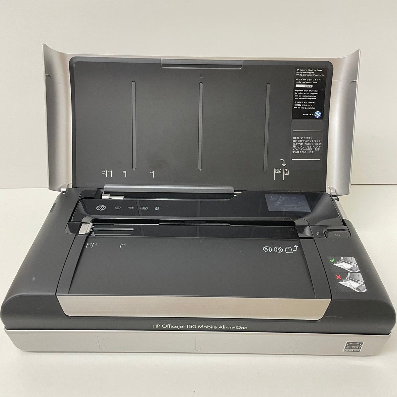 hp OFFICEJET 150 Mobile All-in-One プリンタ - メルカリ