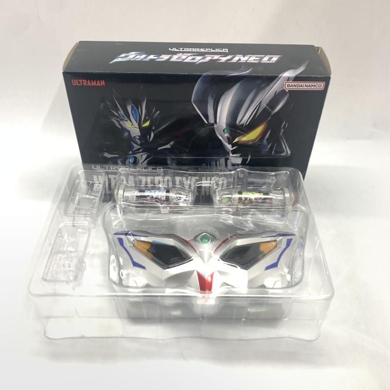 バンダイ ULTRA REPLICA ウルトラゼロアイNEO ウルトラマンジード 10