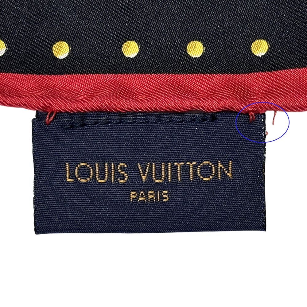 LOUIS VUITTON レオパード柄スカーフ S.SCARF LEOPARD(スカーフレオパード）M#03 BEIGE-333003