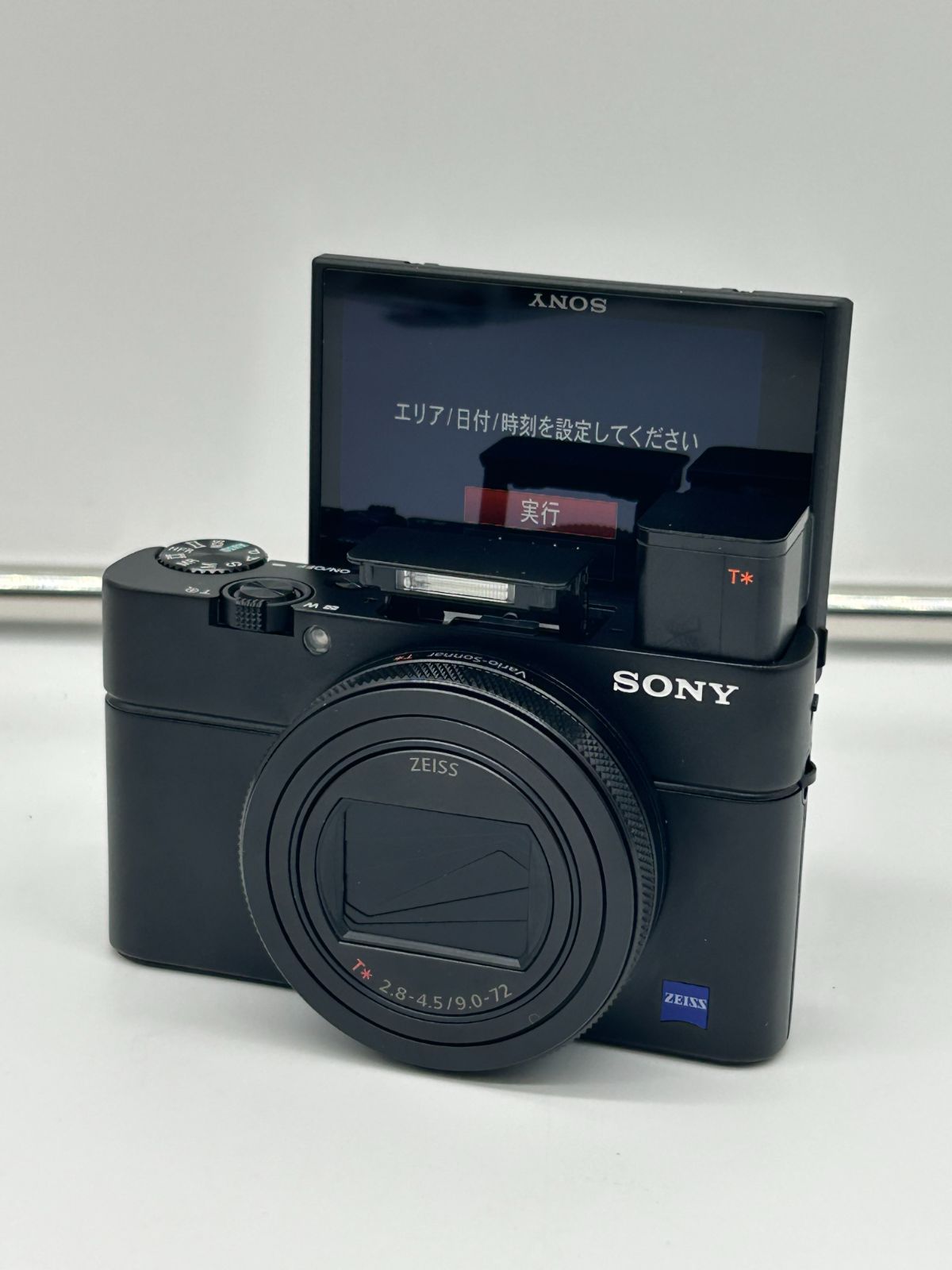 極美品 SONY RX100 VII コンパクトデジタルカメラ#136 - メルカリ