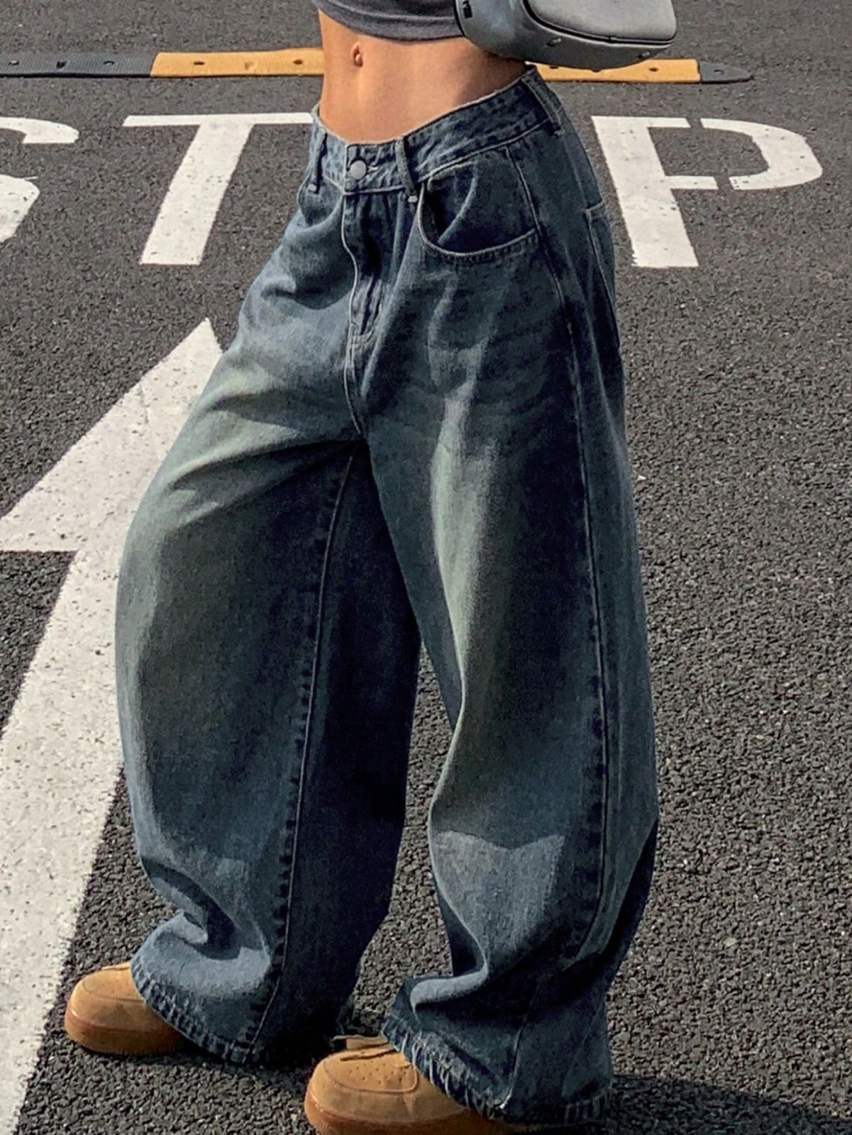 バギータイプ 90s ポロジーンズ　loose　ワイド　y2k $_57.JPG?set_id=880000500F