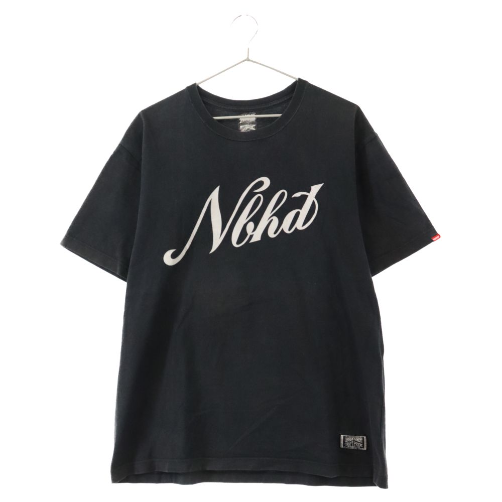 NEIGHBORHOOD (ネイバーフッド) Nbhd Tokyo Tee ロゴトウキョウ 半袖T