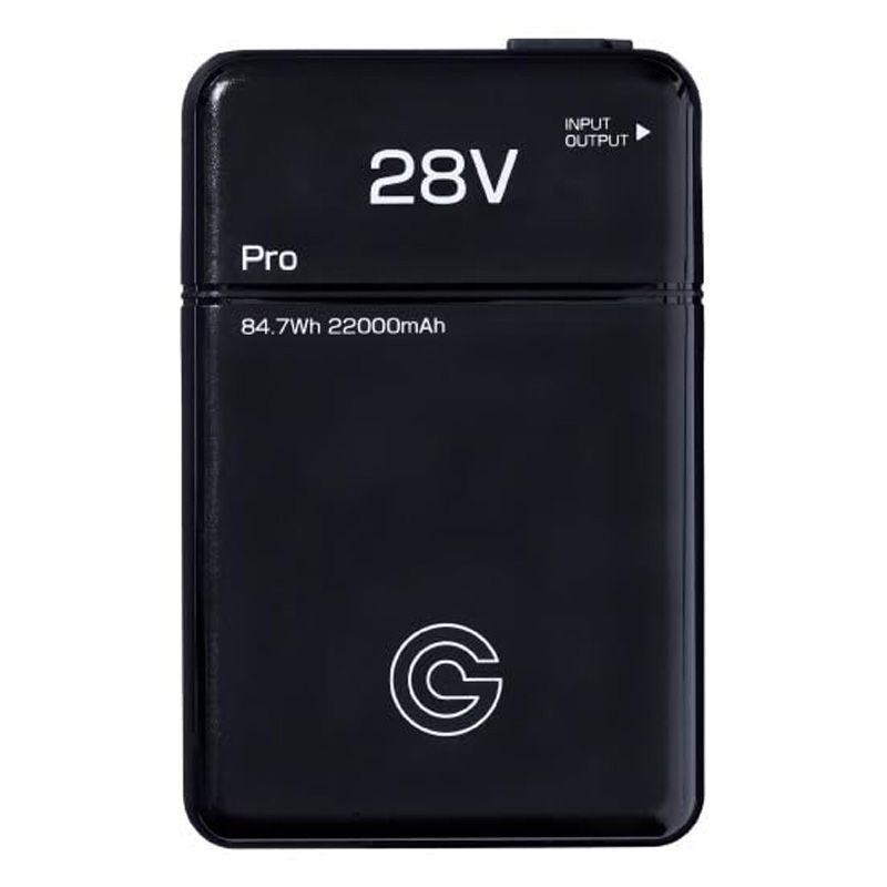 メーカー 長信ジャパン バッテリーセット バッテリー 充電ケーブル GB428 28V