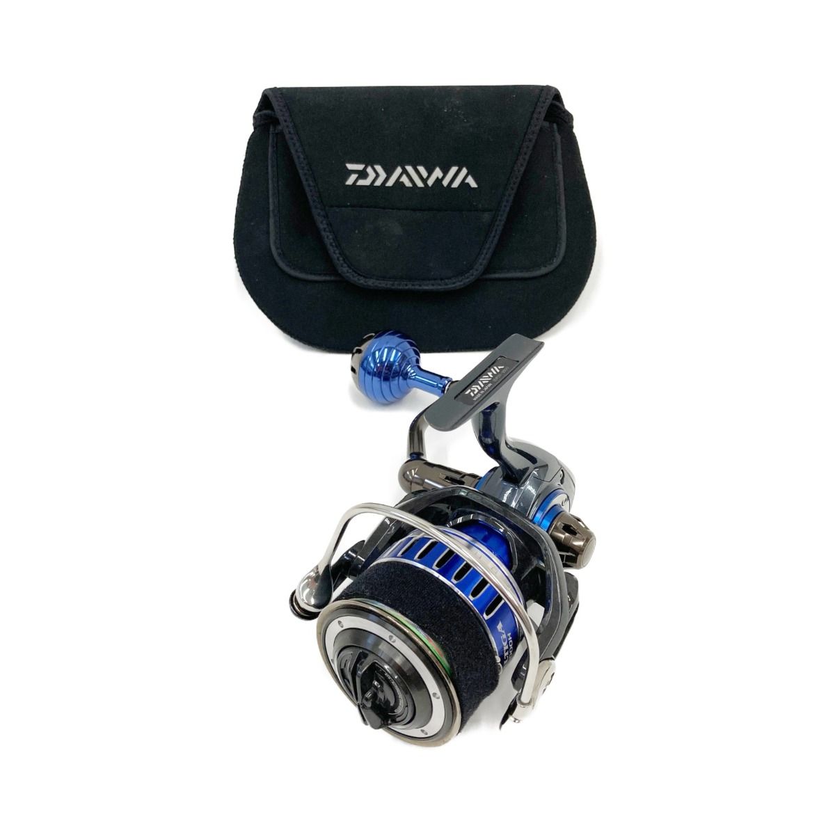 DAIWA - §§DAIWA ダイワ 15ソルティガ 5000H 059557 ダイワ(DAIWA) 15ソルティガ 5000H ☆特別割引品(お取り寄せ商品