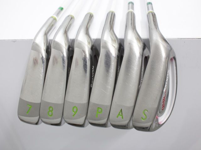 Srixon - 【中古】超美品！srixon amicaシリーズ U5 2025年最新】Yahoo!オークション -スリクソン u5の中古品・新品