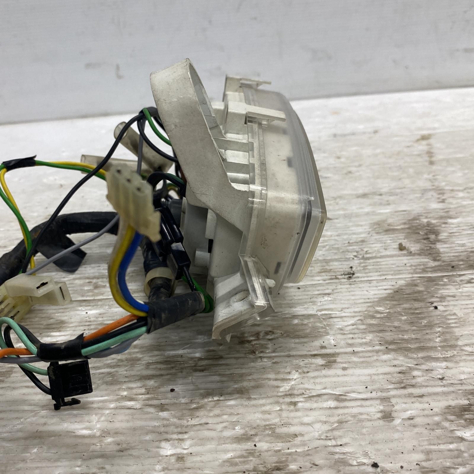 HONDA ライブディオ メーター ホンダ ホンダ |HONDA ライブディオZX