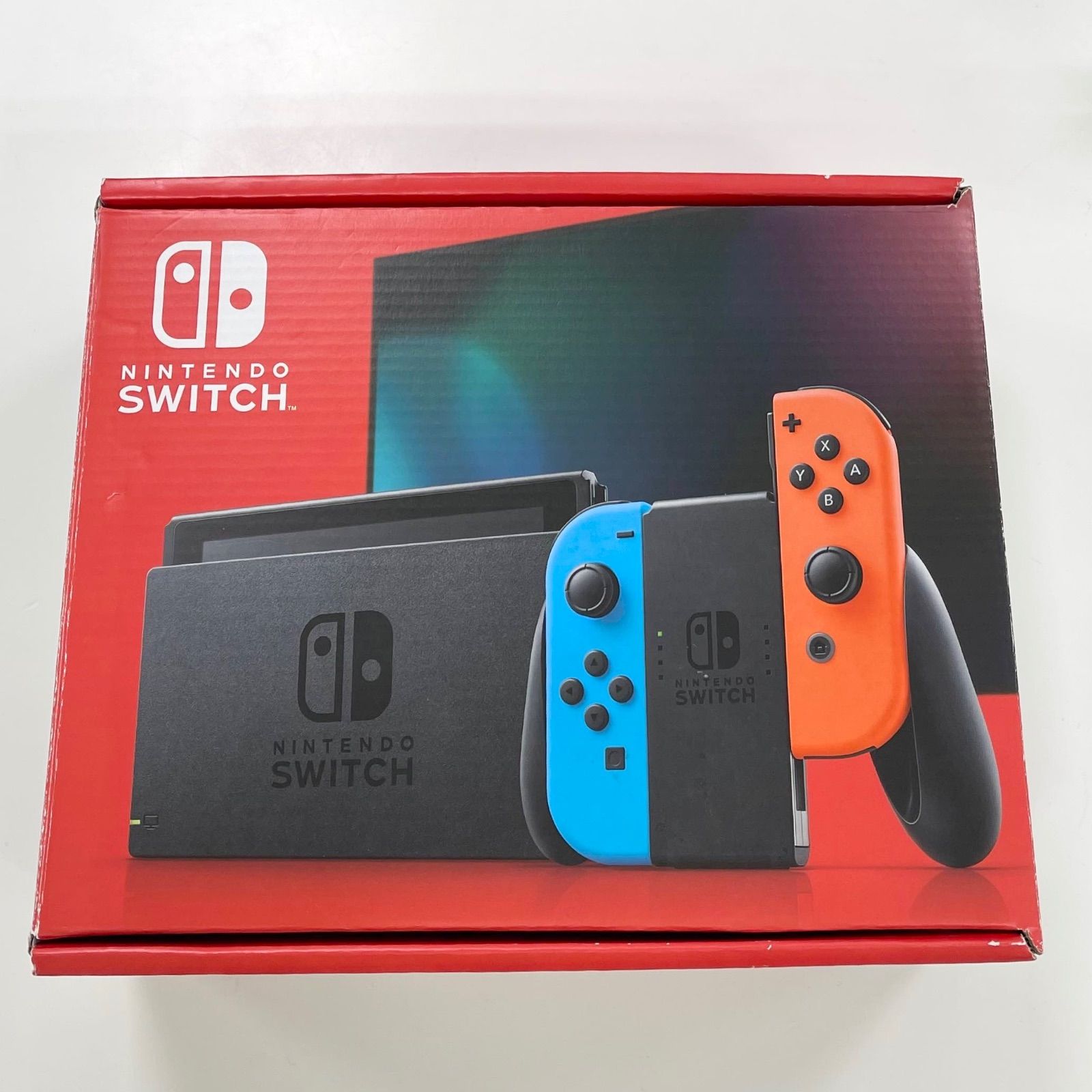 Nintendo Switch 本体 バッテリー拡張モデル 強化版 21416