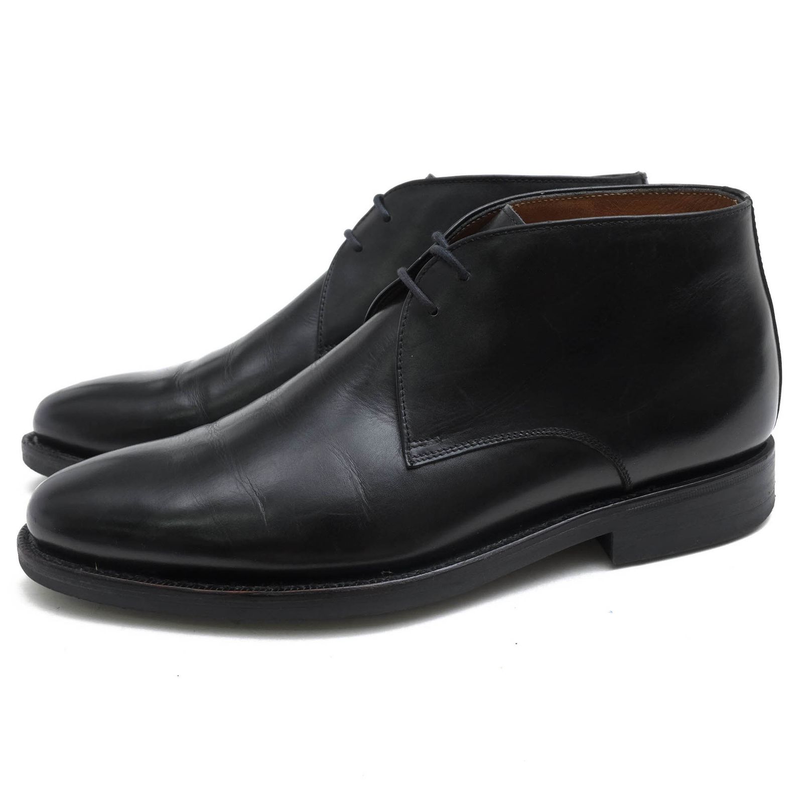 ☆美品☆【ジャランスリウァヤ】チャッカブーツ (25) ノーリーズ別注　レザー Jalan Sriwijaya | チャッカブーツ 2024 Autumn & Winter – GMT