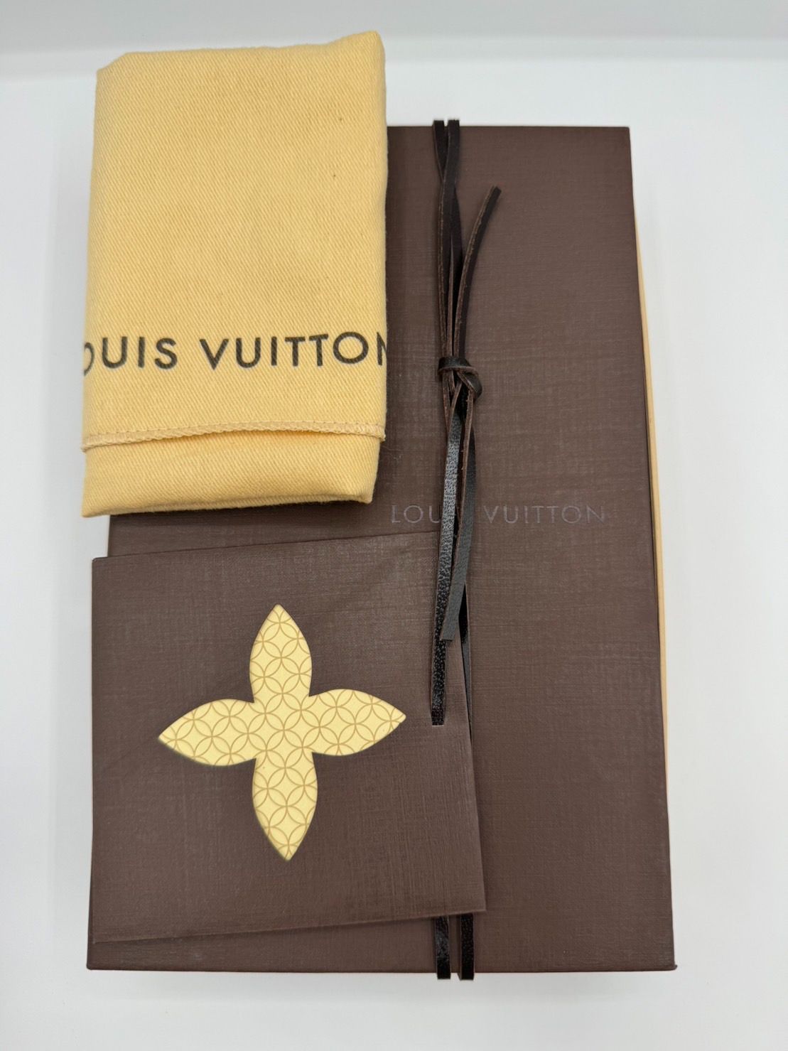 ルイヴィトン(LOUIS VITTON) ミニ ポシェット アクセソワール M67237 黒/ブルー モノグラム ゴールド金具 未使用 レディース ハンドバッグ ポーチ