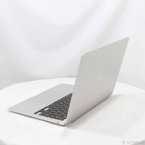 〔 品〕 MacBook Air 13.3-inch Early-2020 MWTK2J A Core_i5 1.1GHz 8GB SSD256GB シルバー 〔10.15 Catalina〕 349