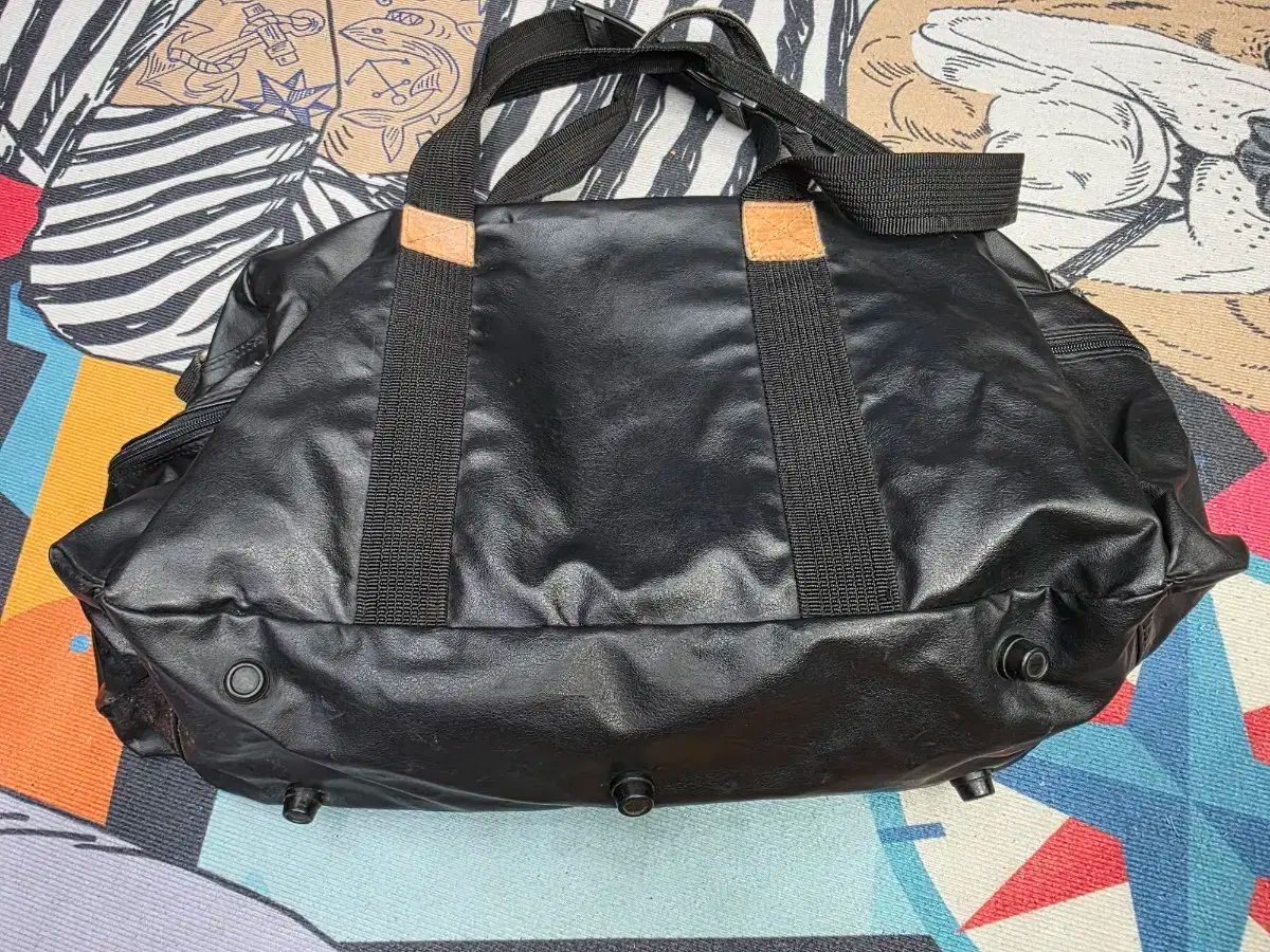 ヴィンテージ asics アシックス クロスバッグ