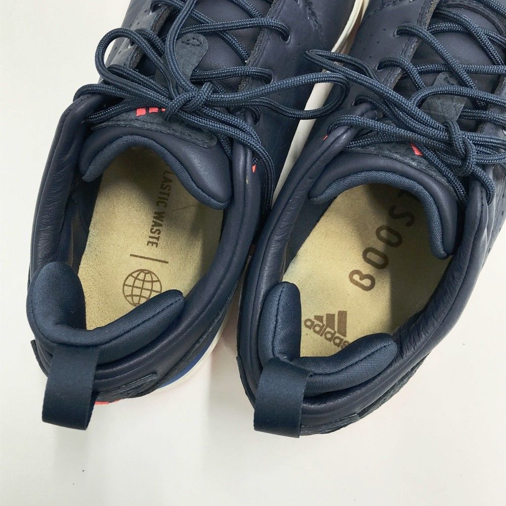 ADIDAS GOLF アディダスゴルフ GV9669 FLOPSHOT スパイクレス ゴルフシューズ  ネイビー系 26 [240101483712] ゴルフウェア メンズ ストスト ADIDAS GOLF アディダスゴルフ GV9669 FLOPSHOT スパイクレス
