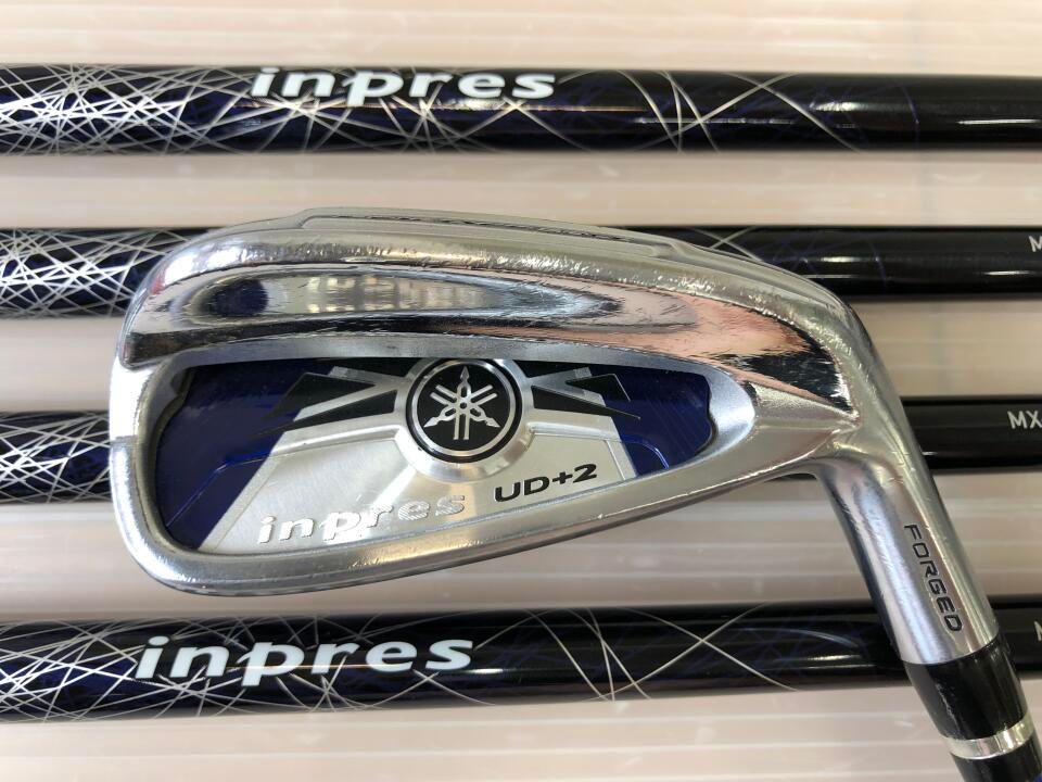 最短 inpres UD 2 | SR | MX-517i | | アイアンセット | ヤマハ