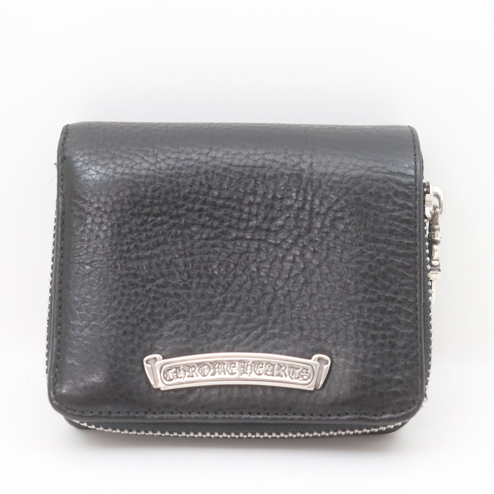 CHROMEE HARTS 銀座店 クロムハーツ 1ZIP クロスパッチ
