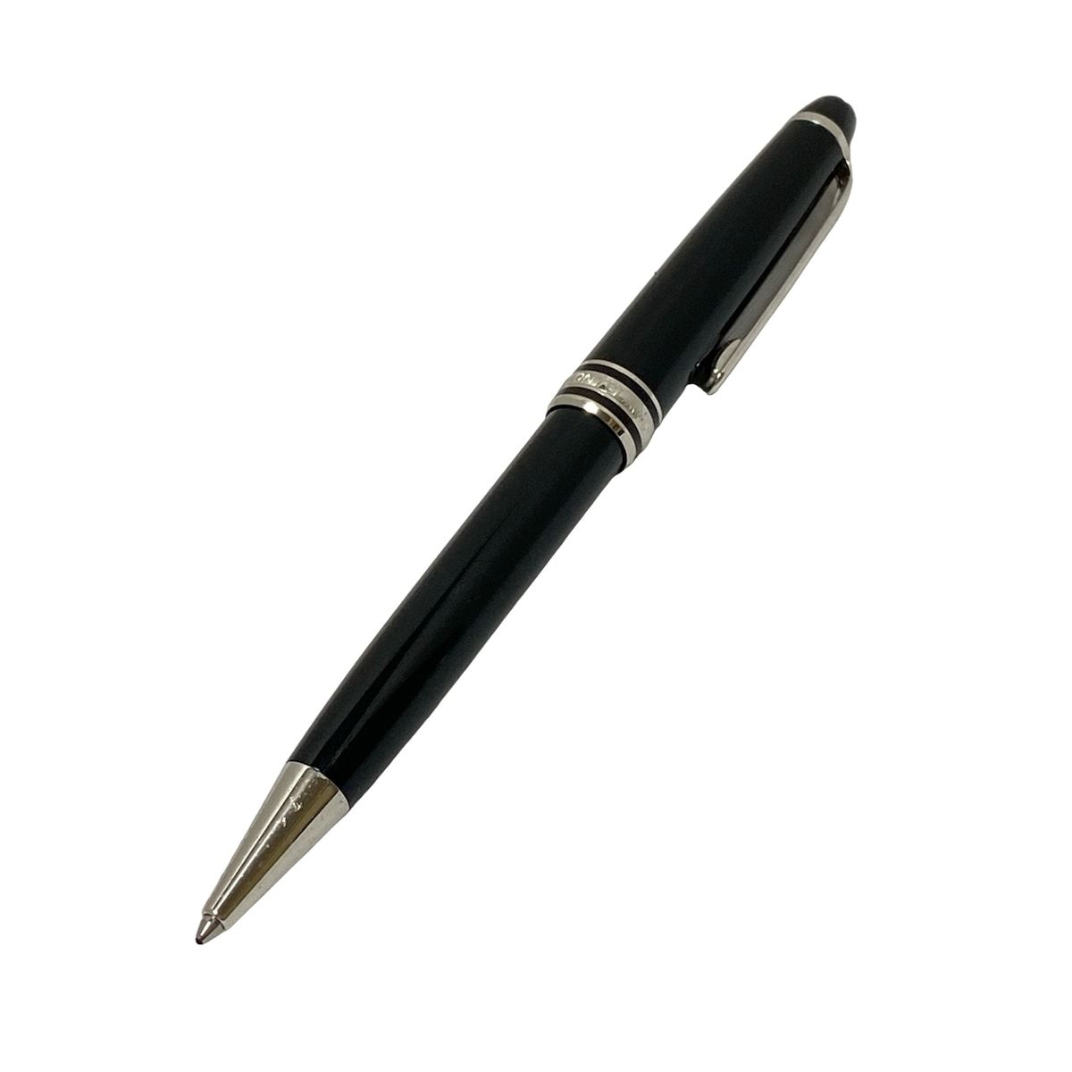モンブラン　ボールペン　【美品】 MONTBLANC(モンブラン) ボールペン美品 マイスターシュティック