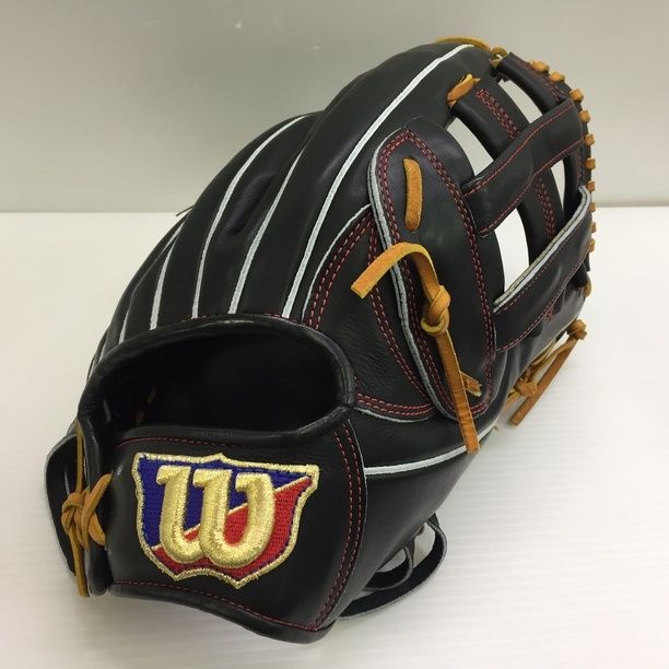 ウィルソン Wilson ウィルソンスタッフ 硬式 内野手用グローブ WTAHWFD9D 1383 ウィルソン Wilson ウィルソンスタッフ 硬式 内野手用グローブ