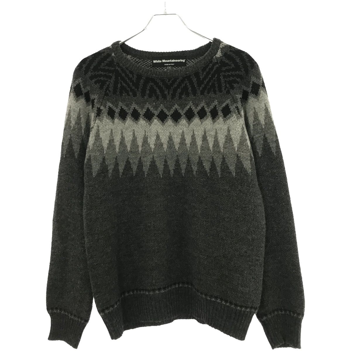 White Mountaineering ホワイトマウンテニアリング SAMPLE/20AW 