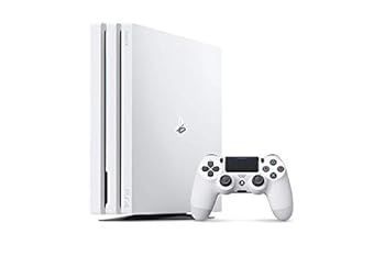 PlayStation 4 Pro グレイシャー・ホワイト 1TB CUH-7200BB02