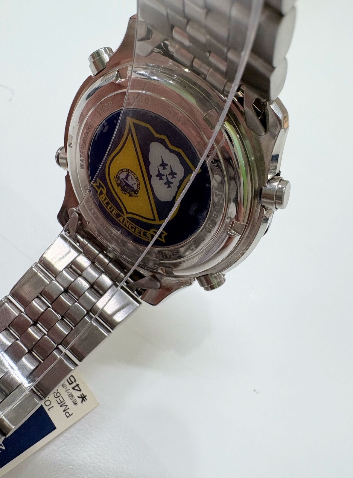 時計 CITIZEN PROMASTER Blue Angels PME65-2071 Snp様専用 CITIZEN PROMASTER Blue Angels PME65-2071 ジャンク