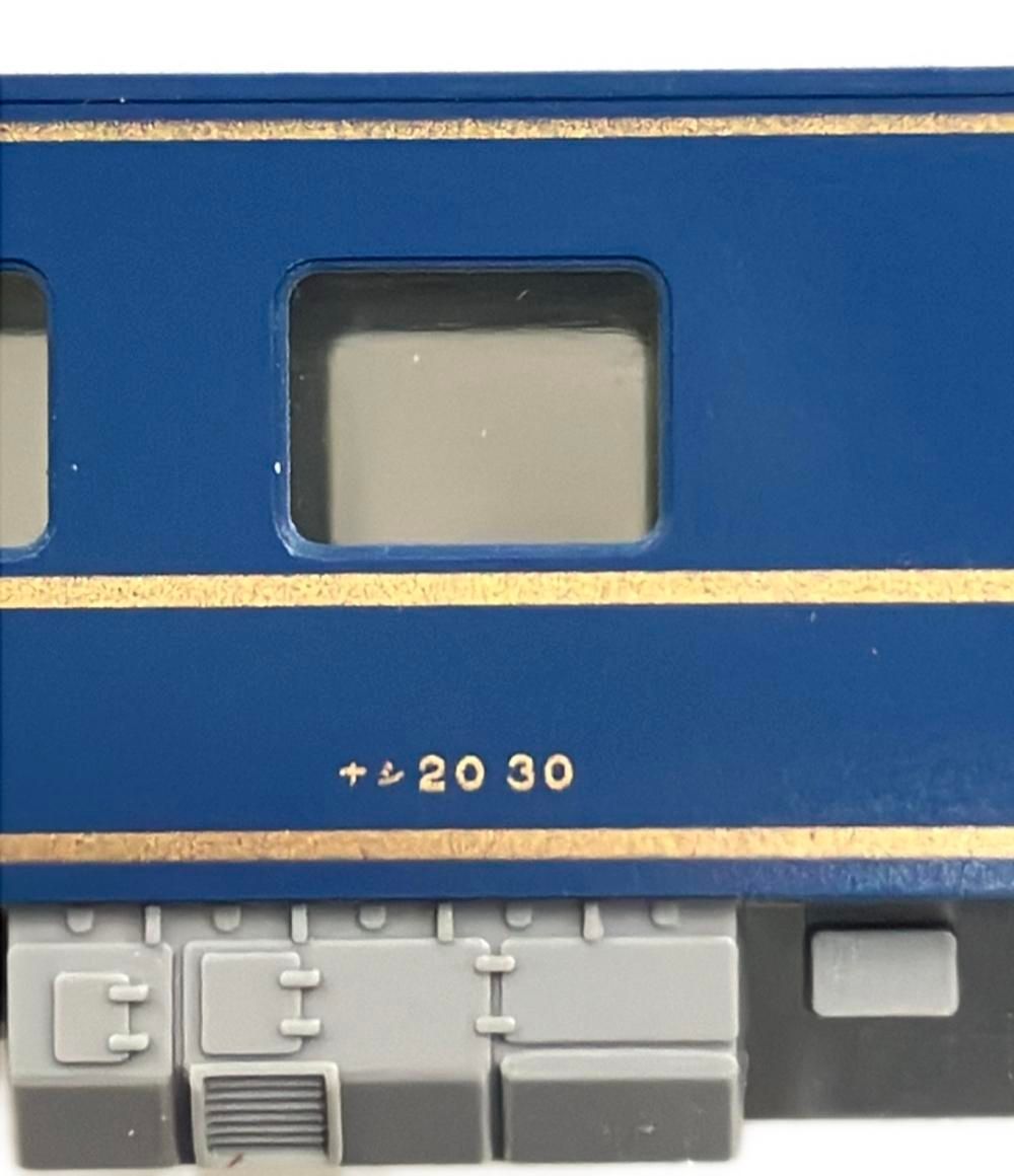 KATO あさかぜ N誕生30周年記念 Nゲージ 鉄道模型