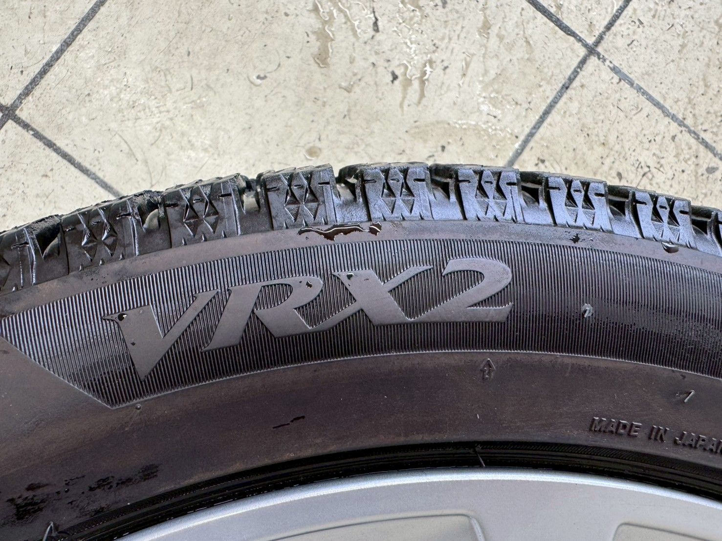 VRX2 8.0J
