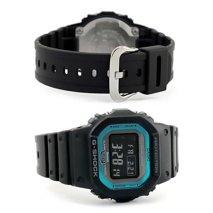 CASIO Gショック GW-B5600-2 GW-B5600 メンズ 腕時計 電波