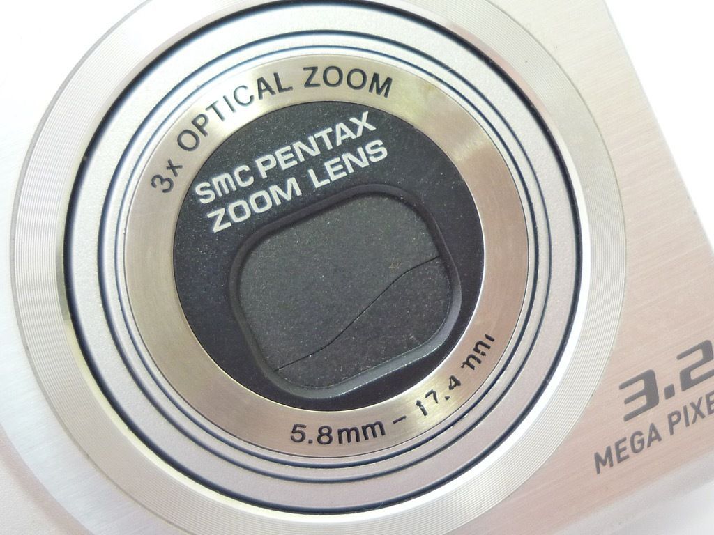CASIO カシオ EXILIM ZOOM EX-Z3 コンパクト デジタルカメラ