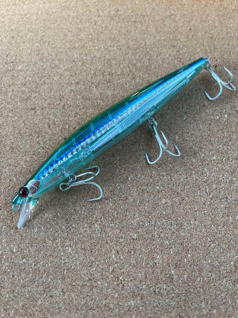 シマノ サイレントアサシン140f ロッキーショア