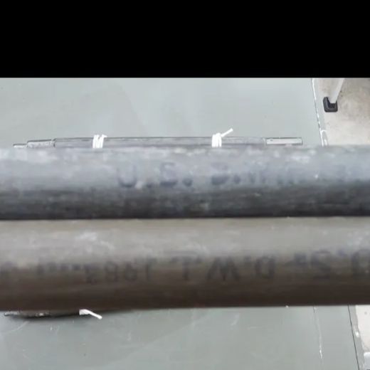 米軍実物 パップテント ポール9本