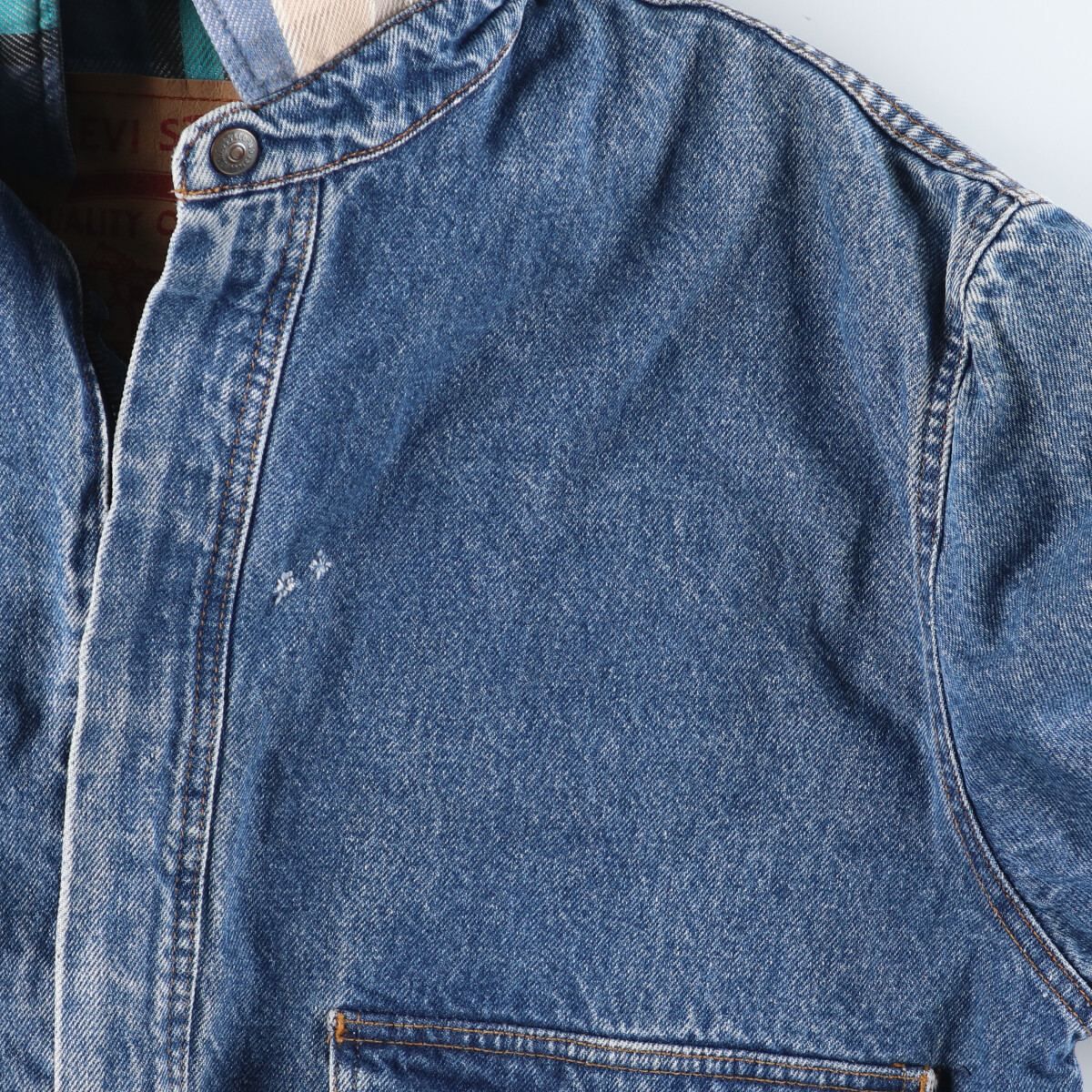 古着 90年代 リーバイス Levi's 75069-0214 A-2タイプ