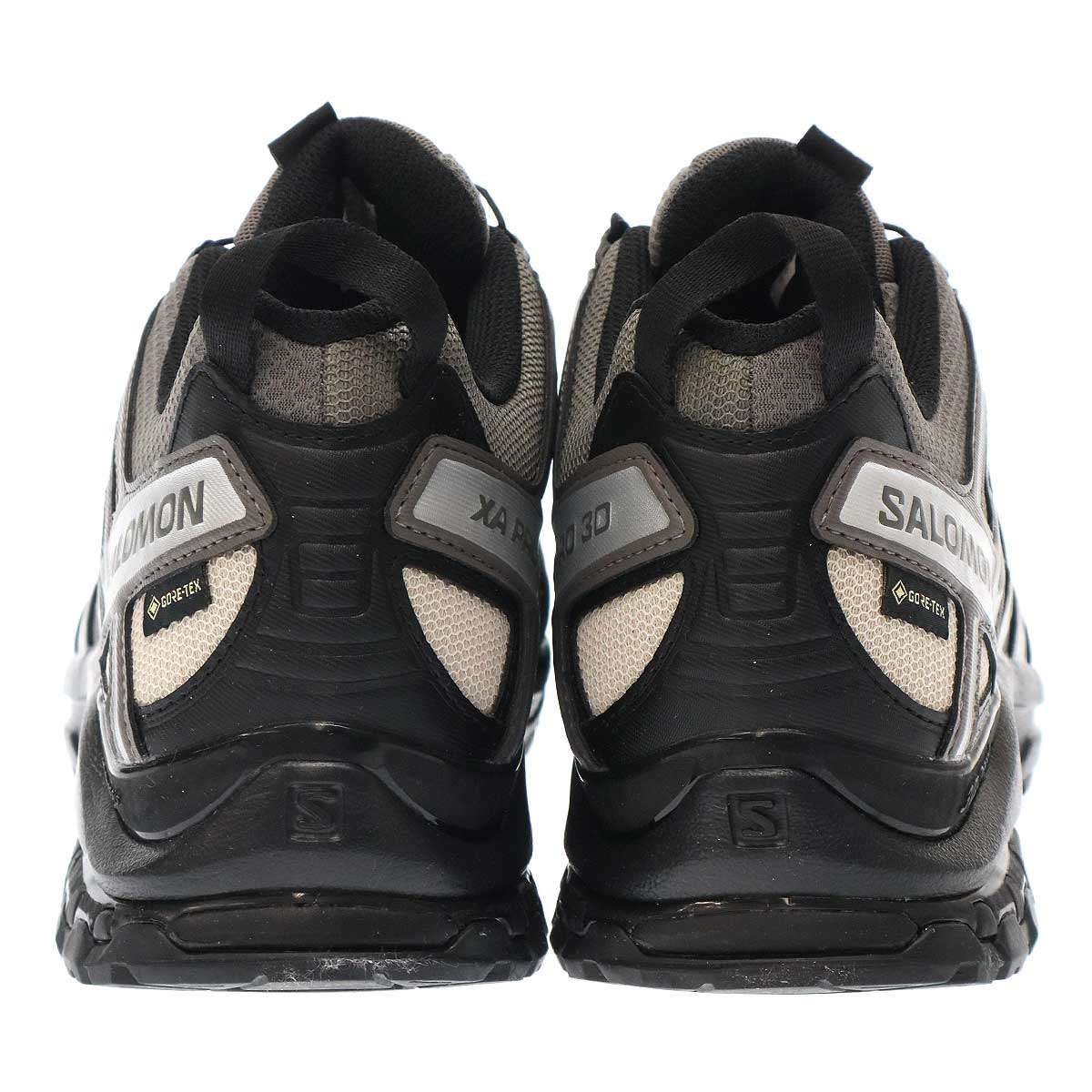 SALOMON サロモン XA PRO 3D GORE-TEX スニーカー 475875 グレー 28cm