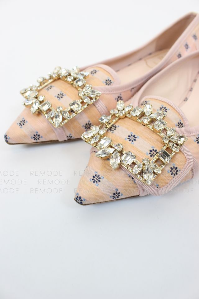 Roger Vivier｜ブロッシュ