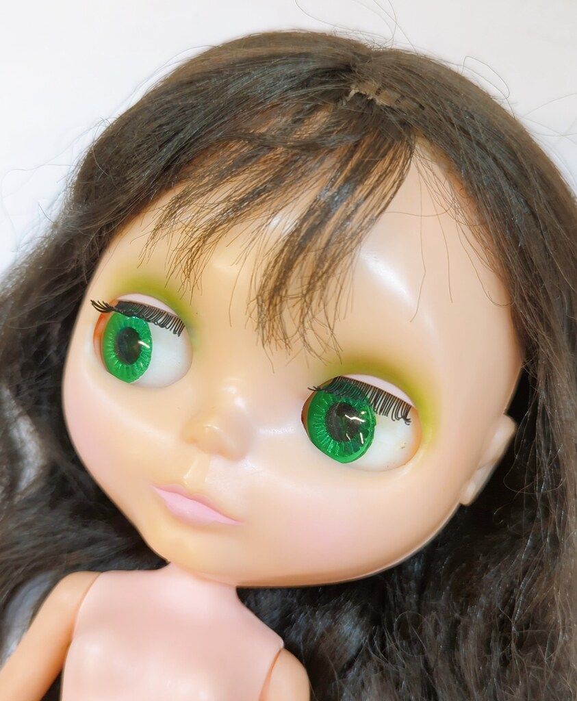 ケナー Blythe ヴィンテージブライス 7桁 黒髪 前髪あり STEELWINDOWSANDDOORS_COM