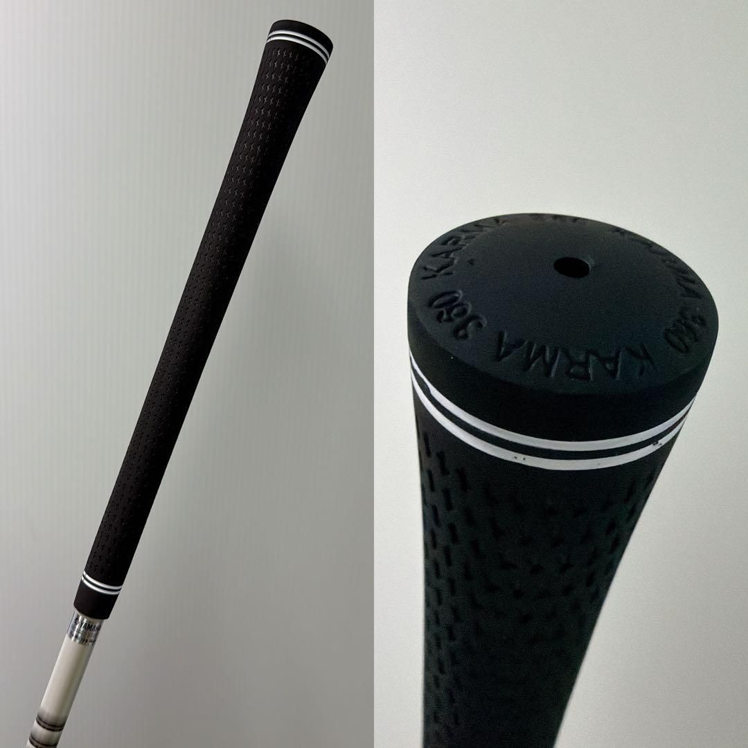 新品グリップ ヤマハ inpresX 5UT TOUR AD UT-65 R 右 新品グリップ ヤマハ inpresX 5UT 24度 TOUR AD UT-65 R 右