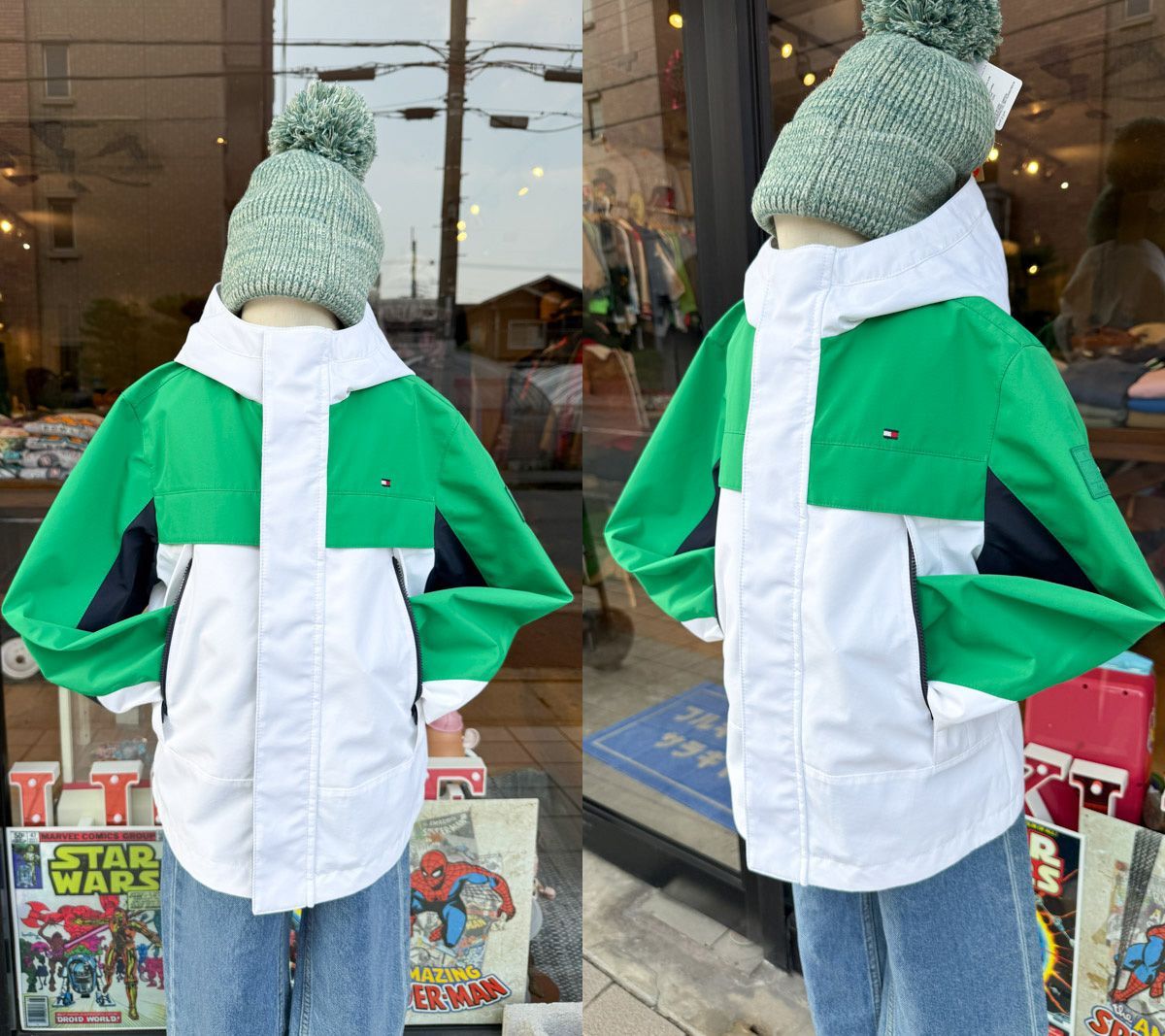 Hilfiger トミーヒルフィガー