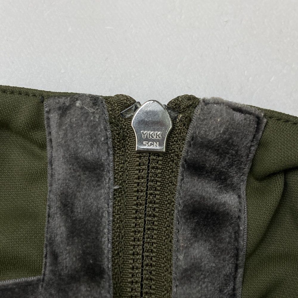 ジップジャケット