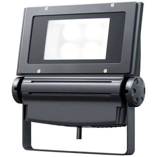LED投光器 レディオックフラッドネオ130 電球色 超広角 電源ユニット内蔵 ECF1391L/SAN8/DG