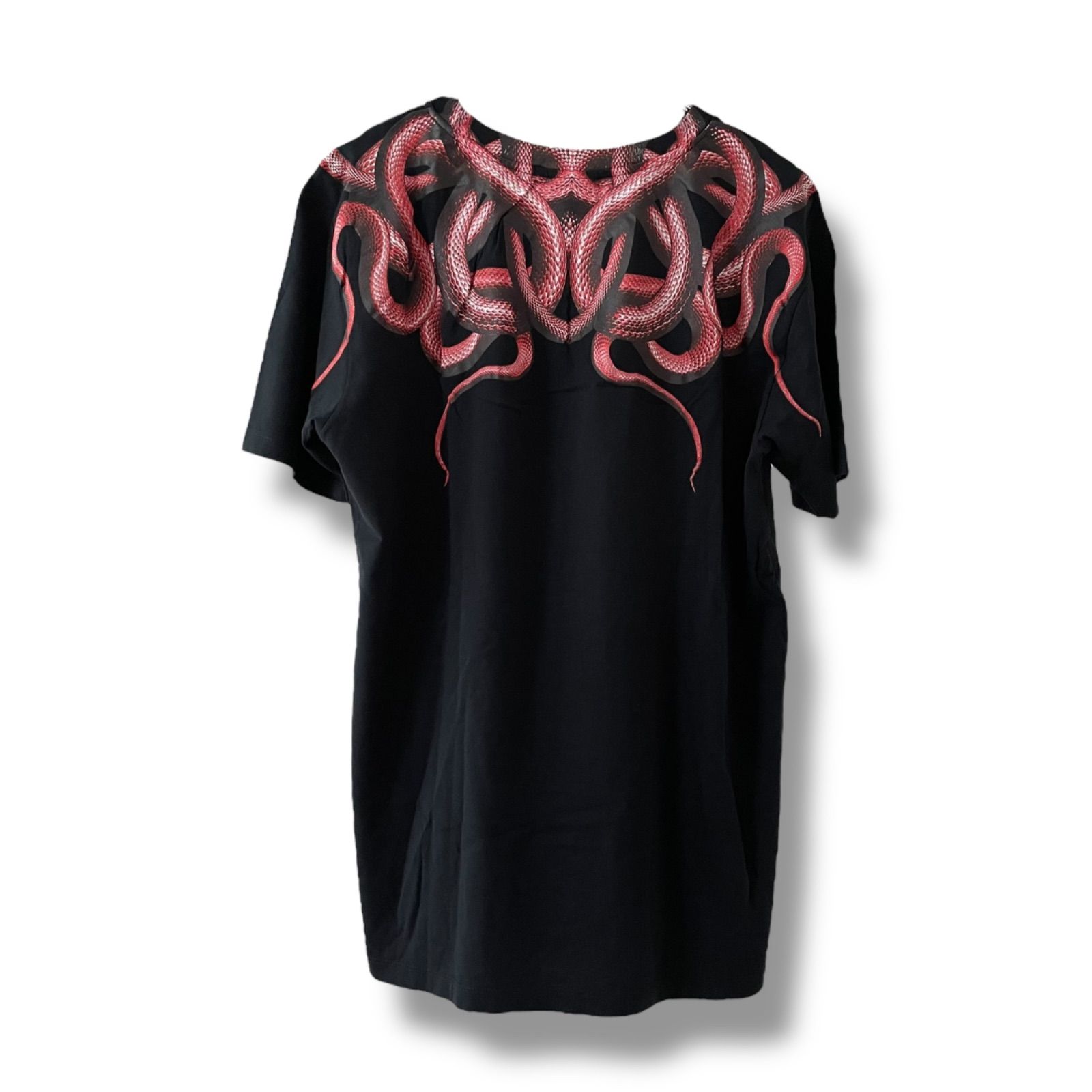 MARCELO BURLON マルセロブロン メンズ トップス Tシャツ 半袖