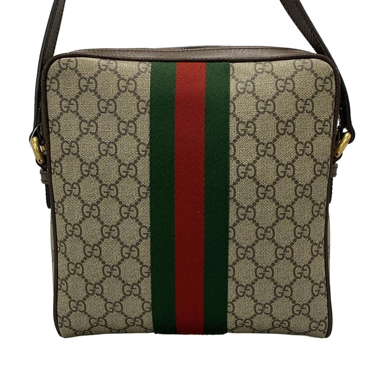 GUCCI(グッチ) ショルダーバッグ オフィディア GGスモール