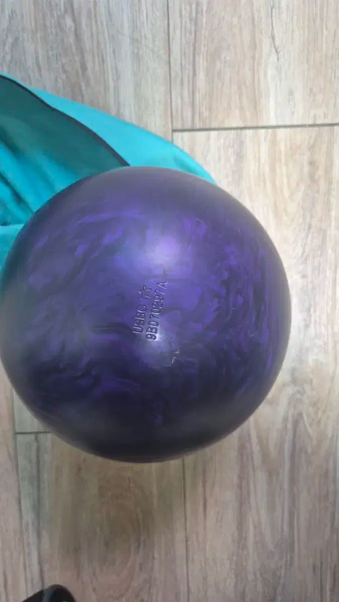  HAMMER PURPLE オリジナル 15パウンド 1回目同人誌 ボウリング スポーツ