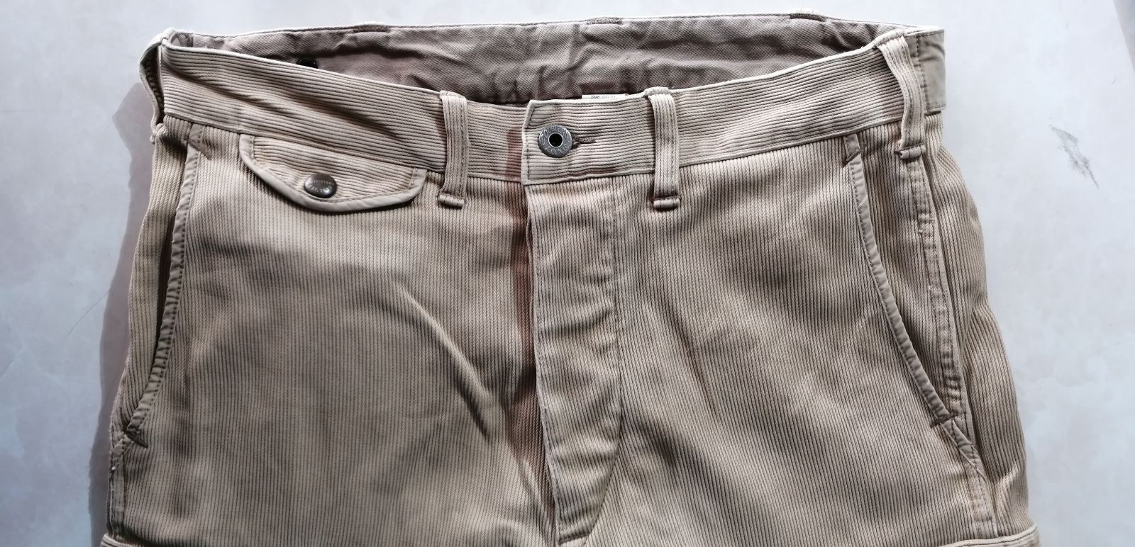 RRL ダブルアールエル ラルフローレン カーゴパンツ サイズ29x30