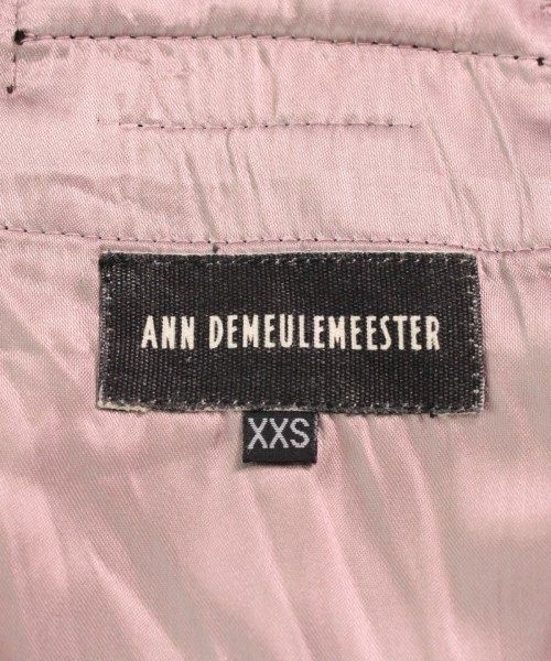 ANN DEMEULEMEESTER カジュアルジャケット メンズ 【古着】【中古