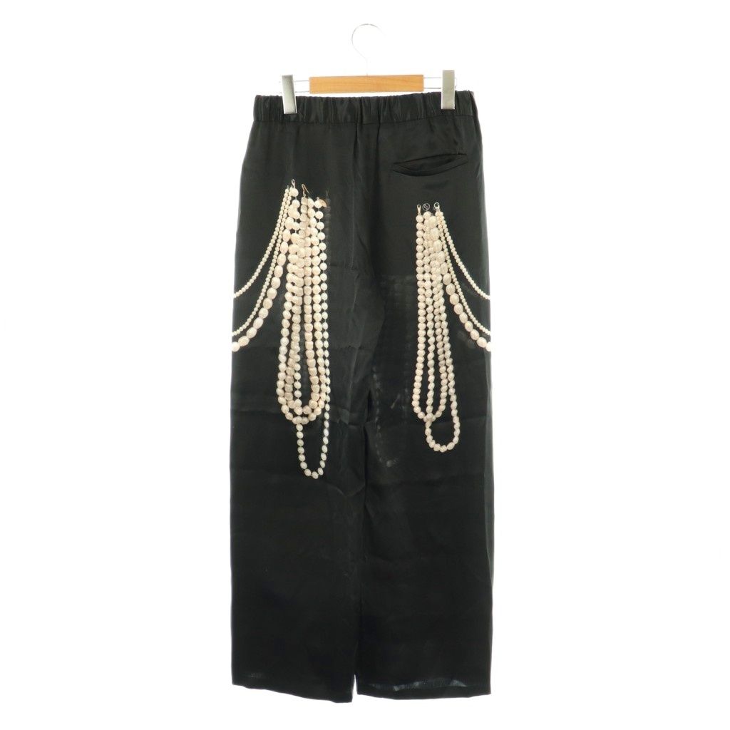 ステラマッカートニー STELLA McCARTNEY シルク ジュエル柄