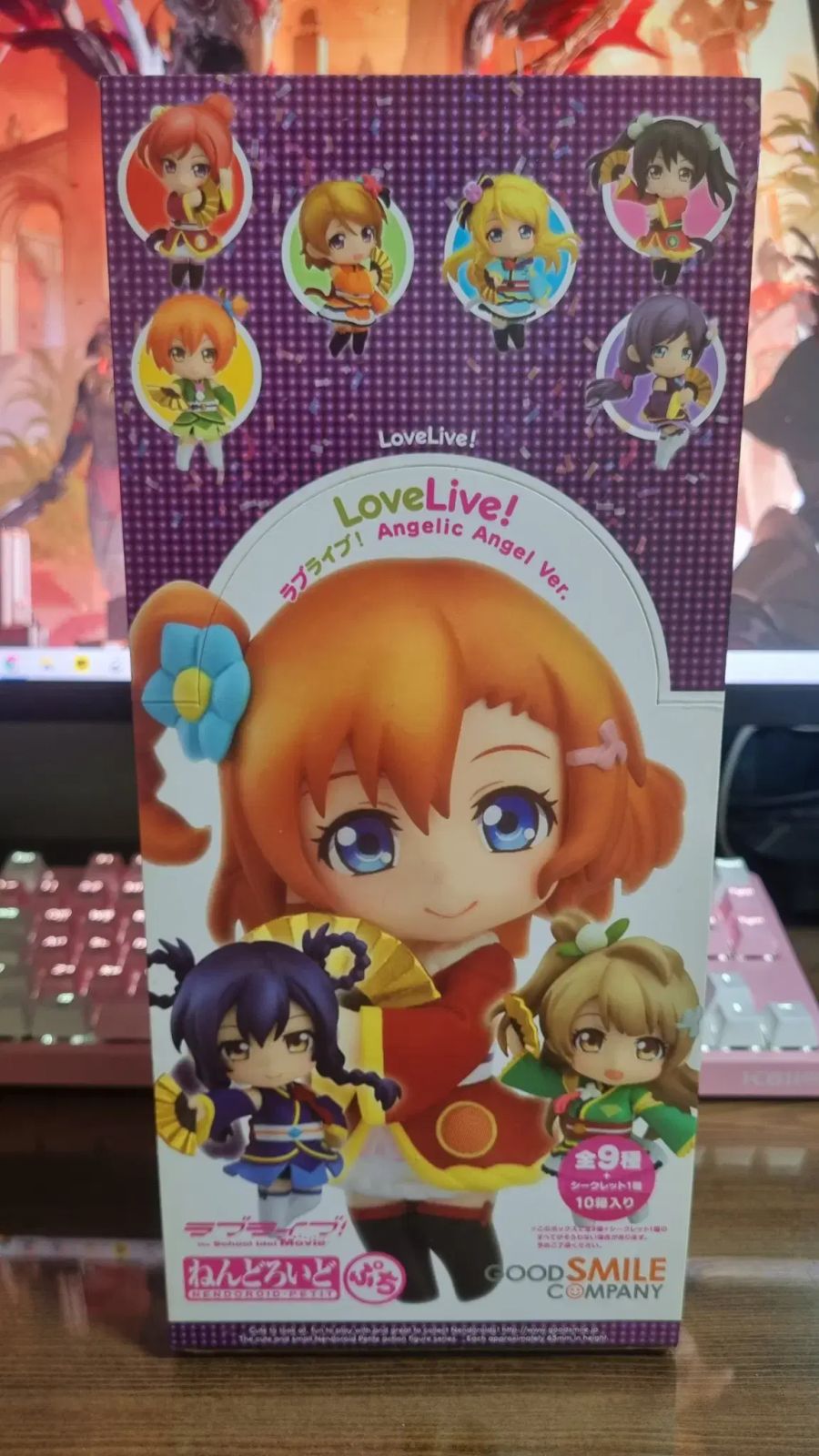 ねんどろいど プッチ ラブライブ エンジェリックエンジェル ver