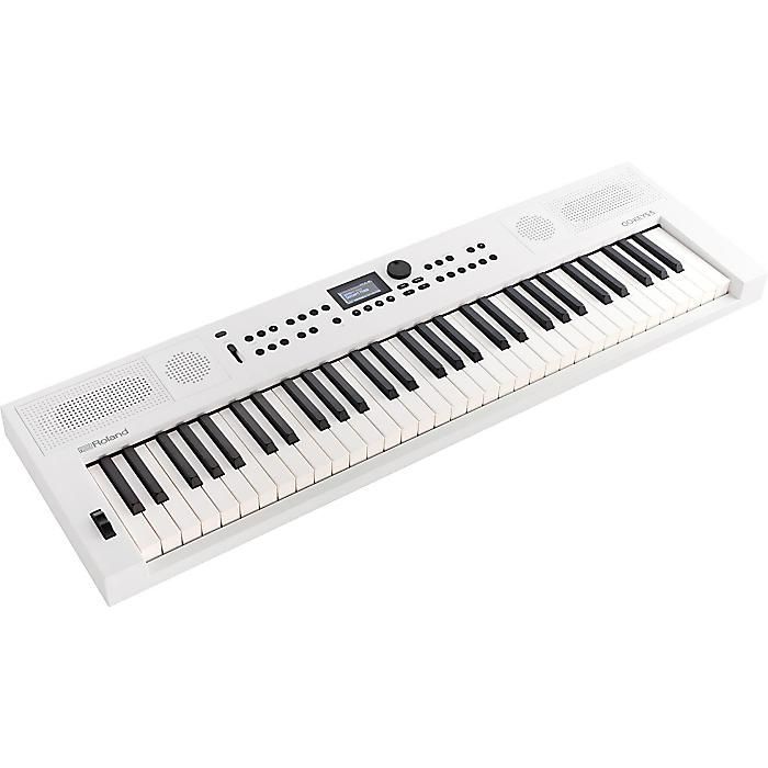 Roland(ローランド) / GO:KEYS 5 (GOKEYS5-WH)  Digital Keyboard - ポータブル・キーボード -