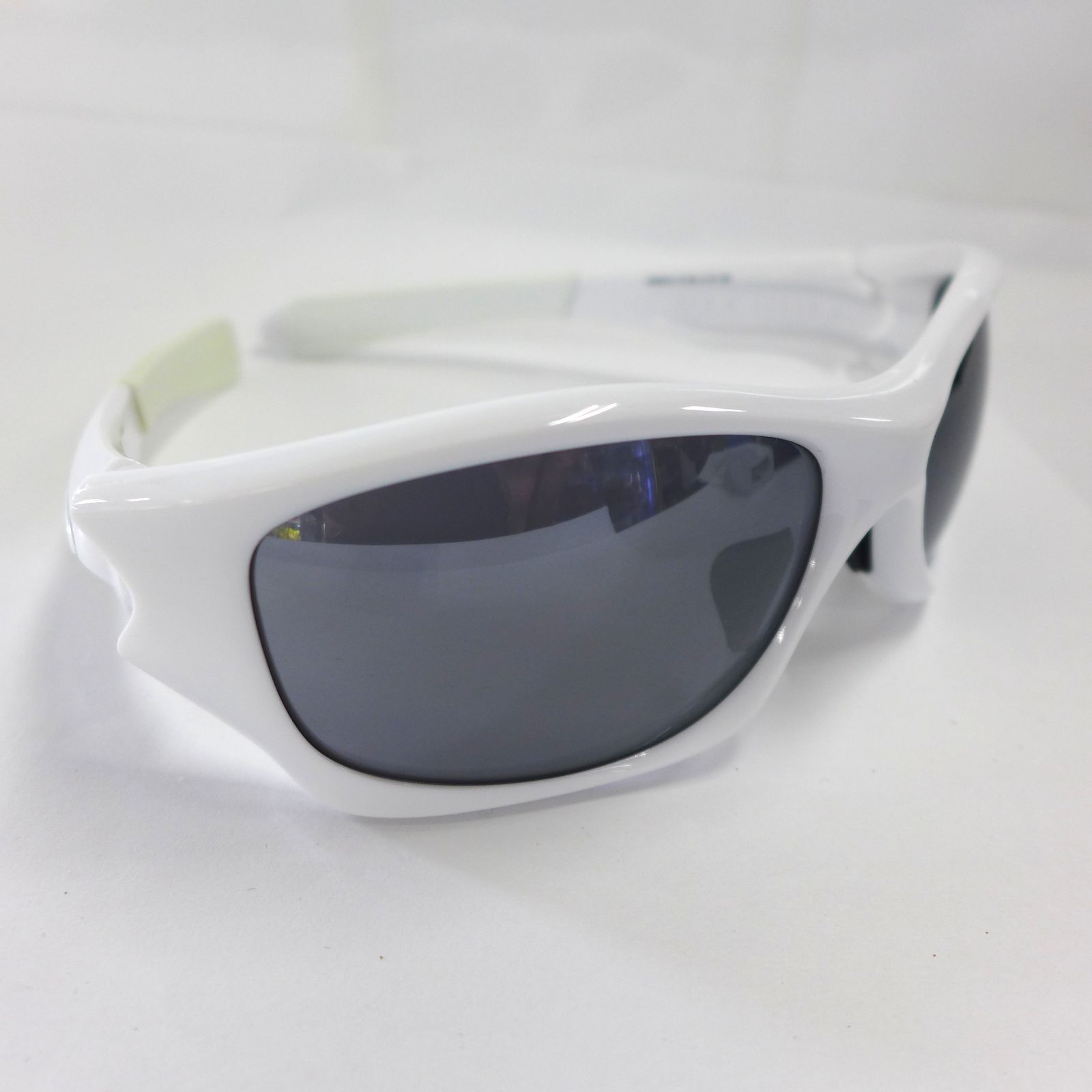 OAKLEY オークリー PITBULL ピットブル ホワイト サングラス 9161-13 