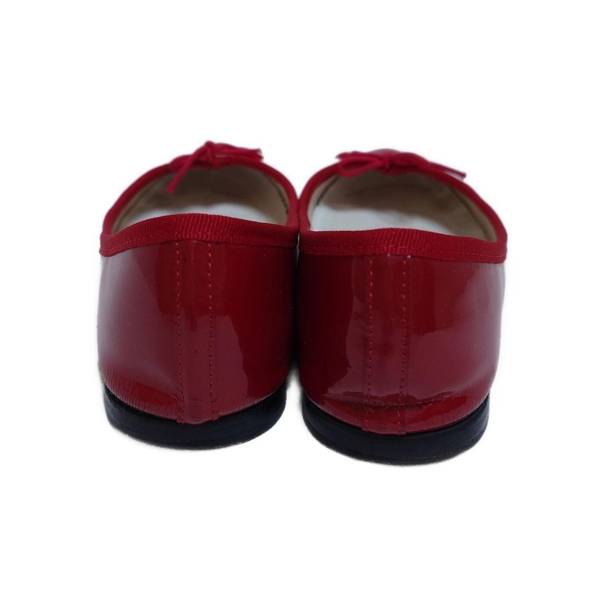 repetto(レペット) フラットシューズ 38 レディース - レッド